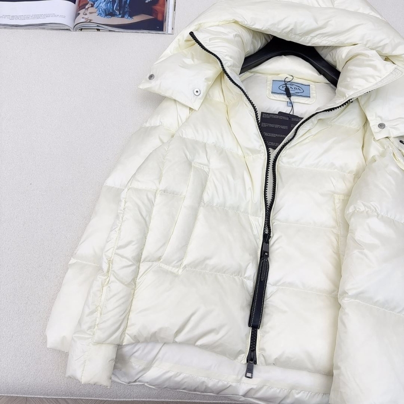 Prada Down Coat